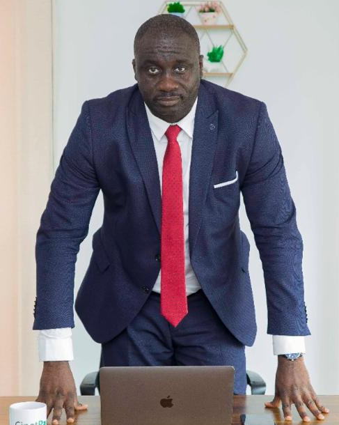 Daniel DINDJI - Président APFT-CI